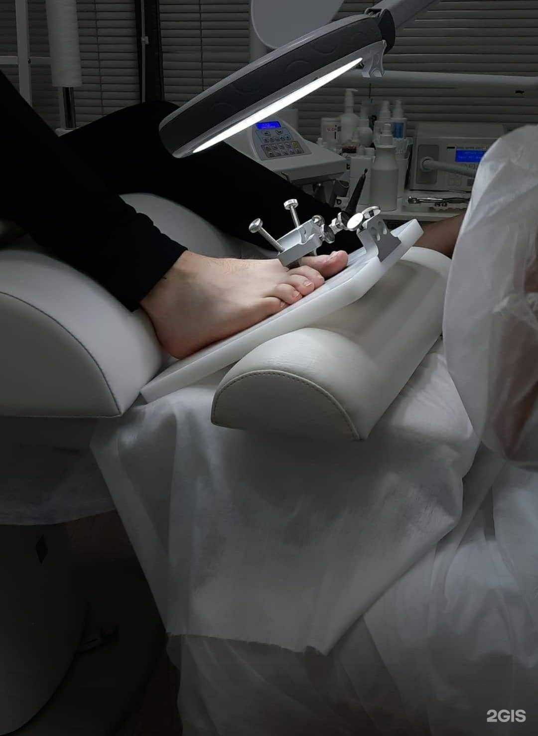 Отзывы на компанию Podoэстетика в Вологде c фото