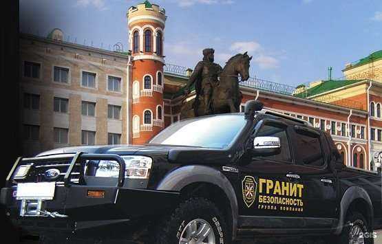 Отзывы на компанию Гранит-Безопасность в Йошкар-Оле c фото