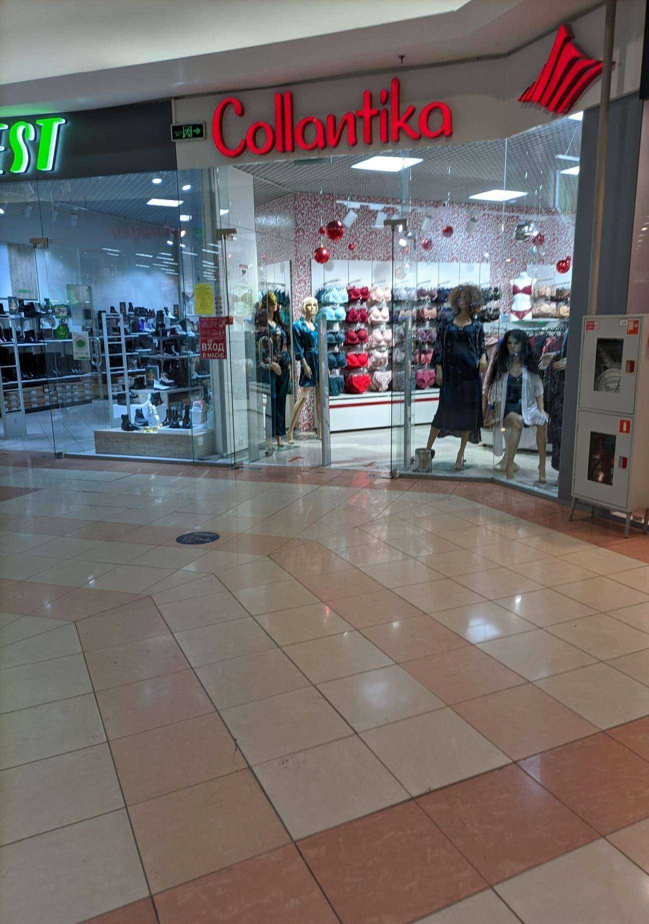 Отзывы на компанию Collantika в Екатеринбурге c фото