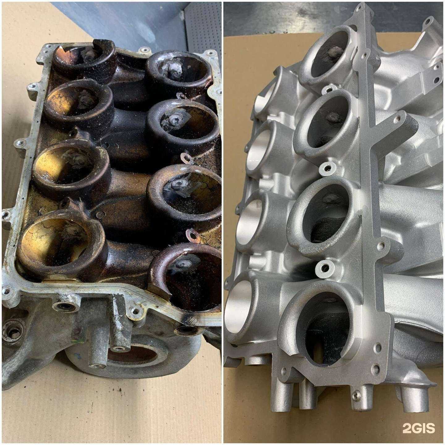 Отзывы на компанию Аквабластинг в Анапе c фото