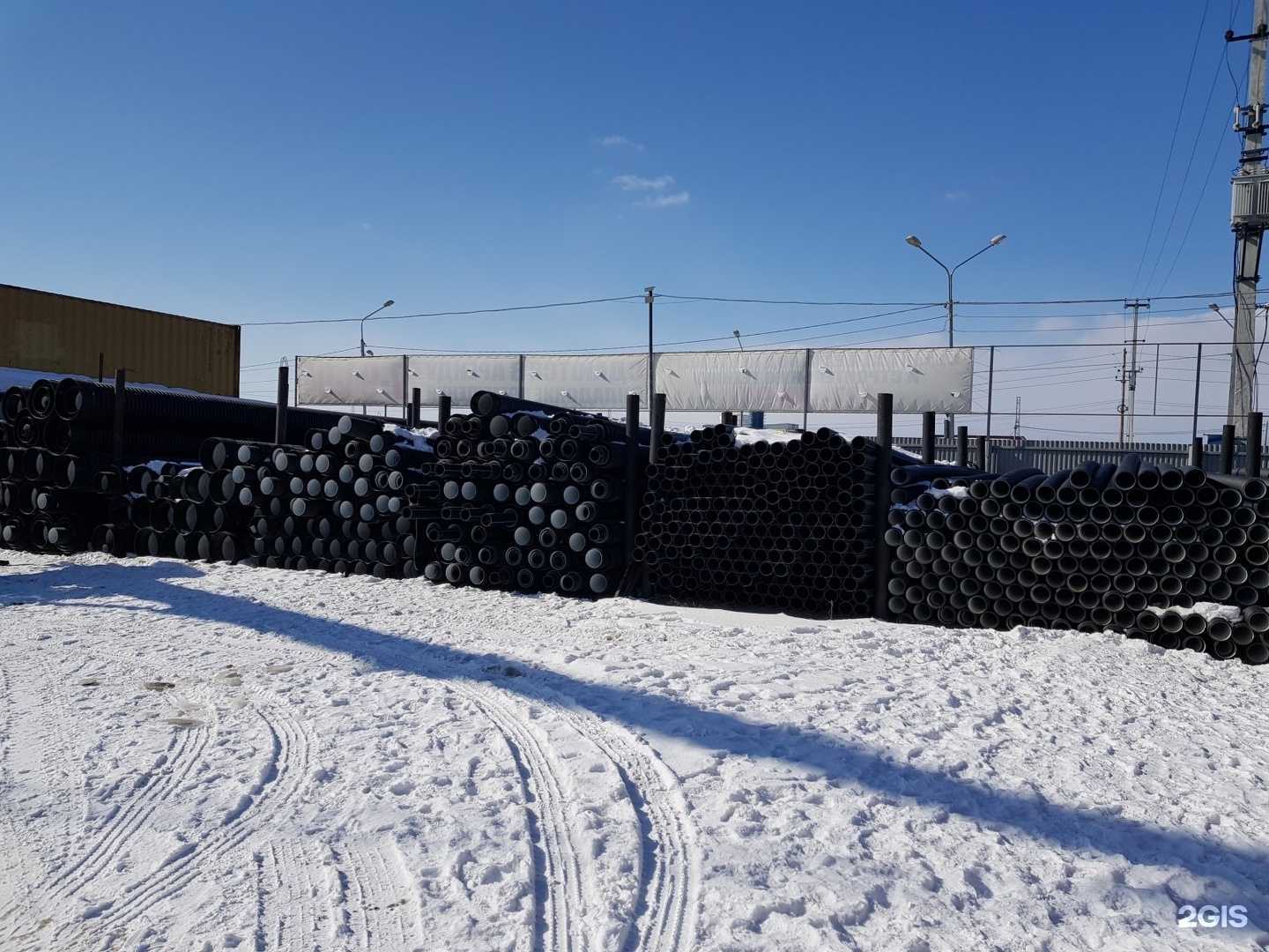 Отзывы на компанию Полимер-Сахалин в г. Южно-Сахалинск c фото