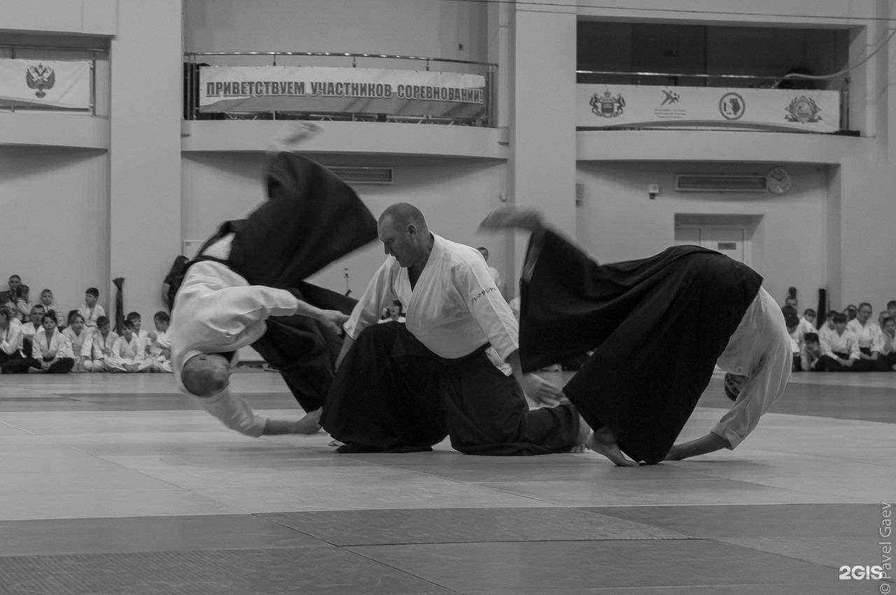 Отзывы на компанию Курганская областная федерация Айкидо в г. Курган c фото