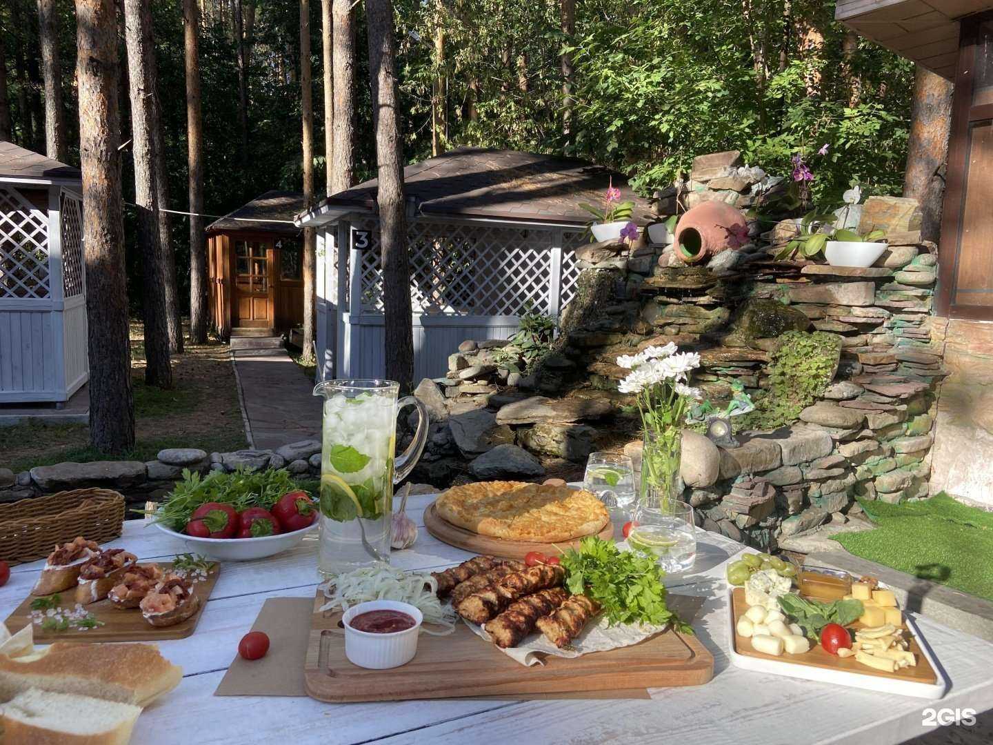 Отзывы на компанию Сосновый бор.Forest в Альметьевске c фото