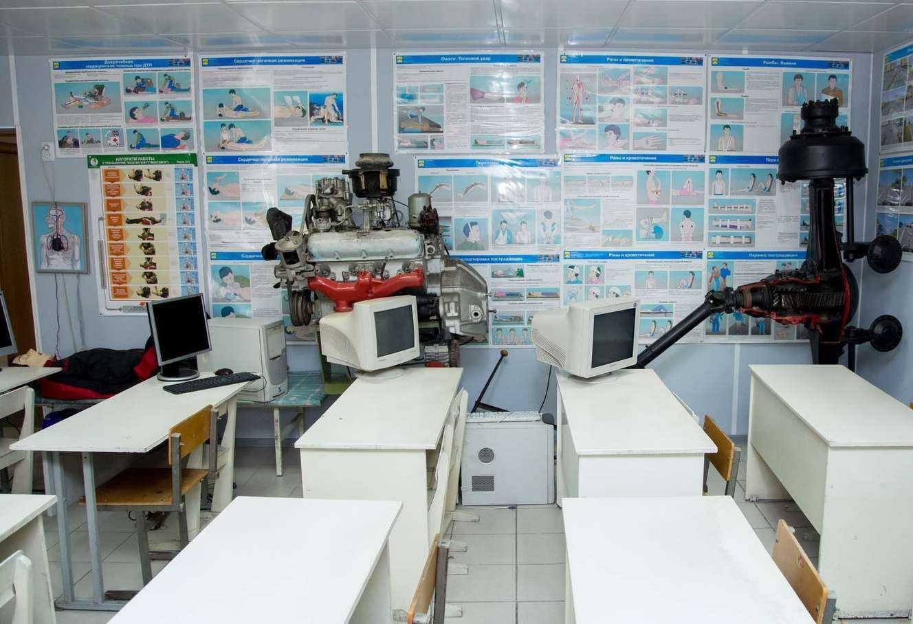 Отзывы на компанию Автошкола Мотор в г. Новокузнецк c фото