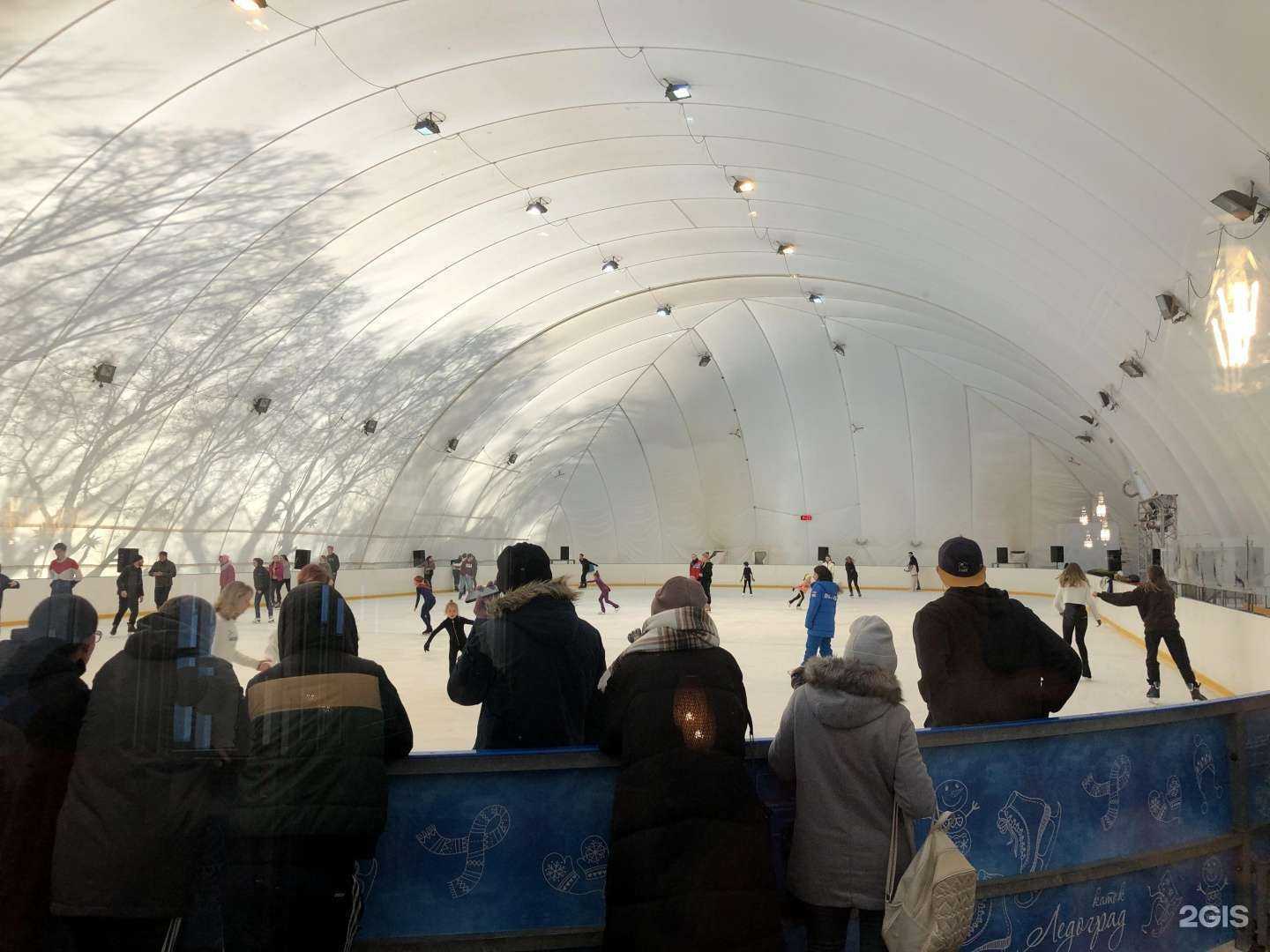 Отзывы на компанию Ледоград в Ростове-на-Дону c фото