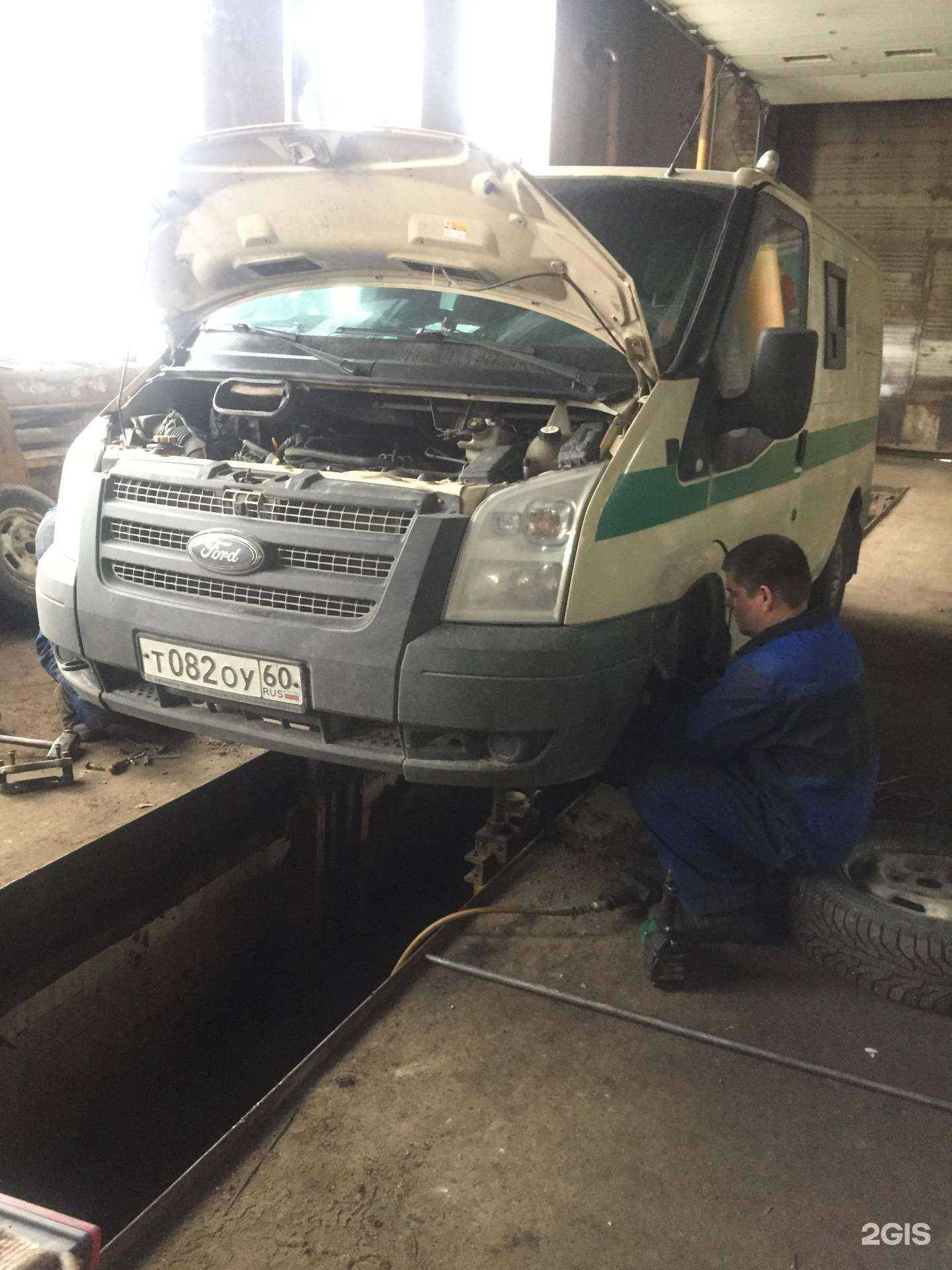 Отзывы на компанию ТракСервис в Пскове c фото