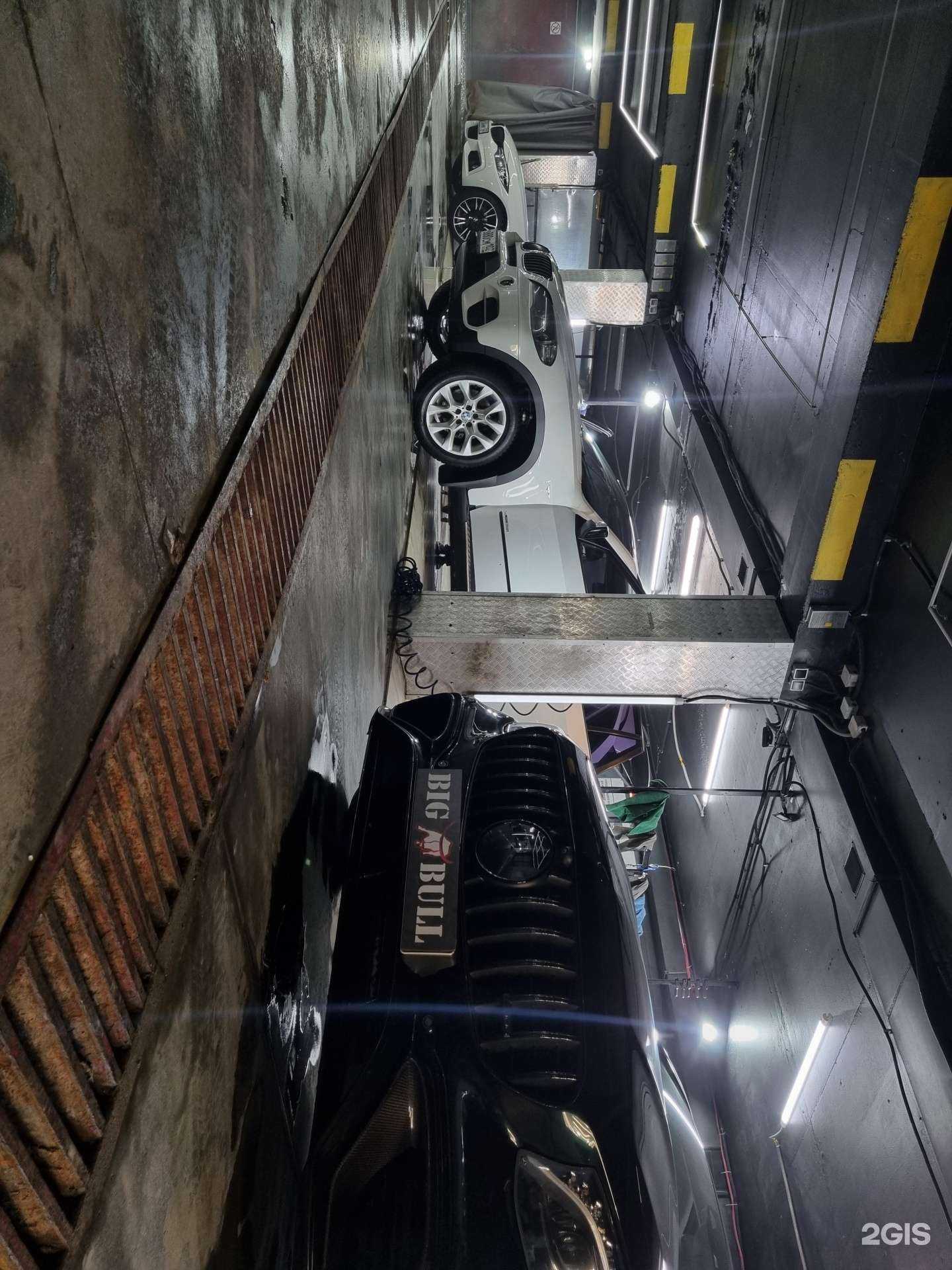 Отзывы на компанию Big bull detailing в Уфе c фото