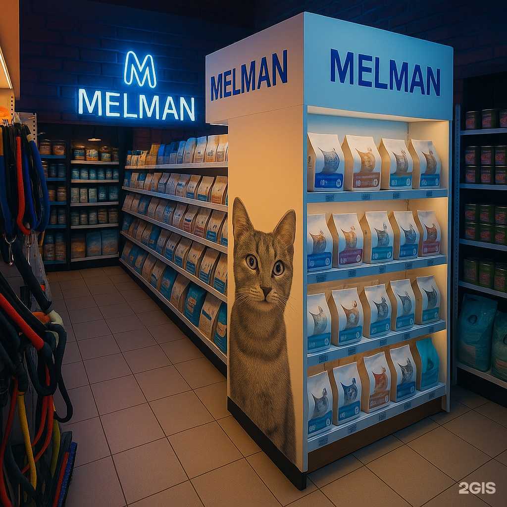 Отзывы на компанию Мэлман в Пушкине c фото