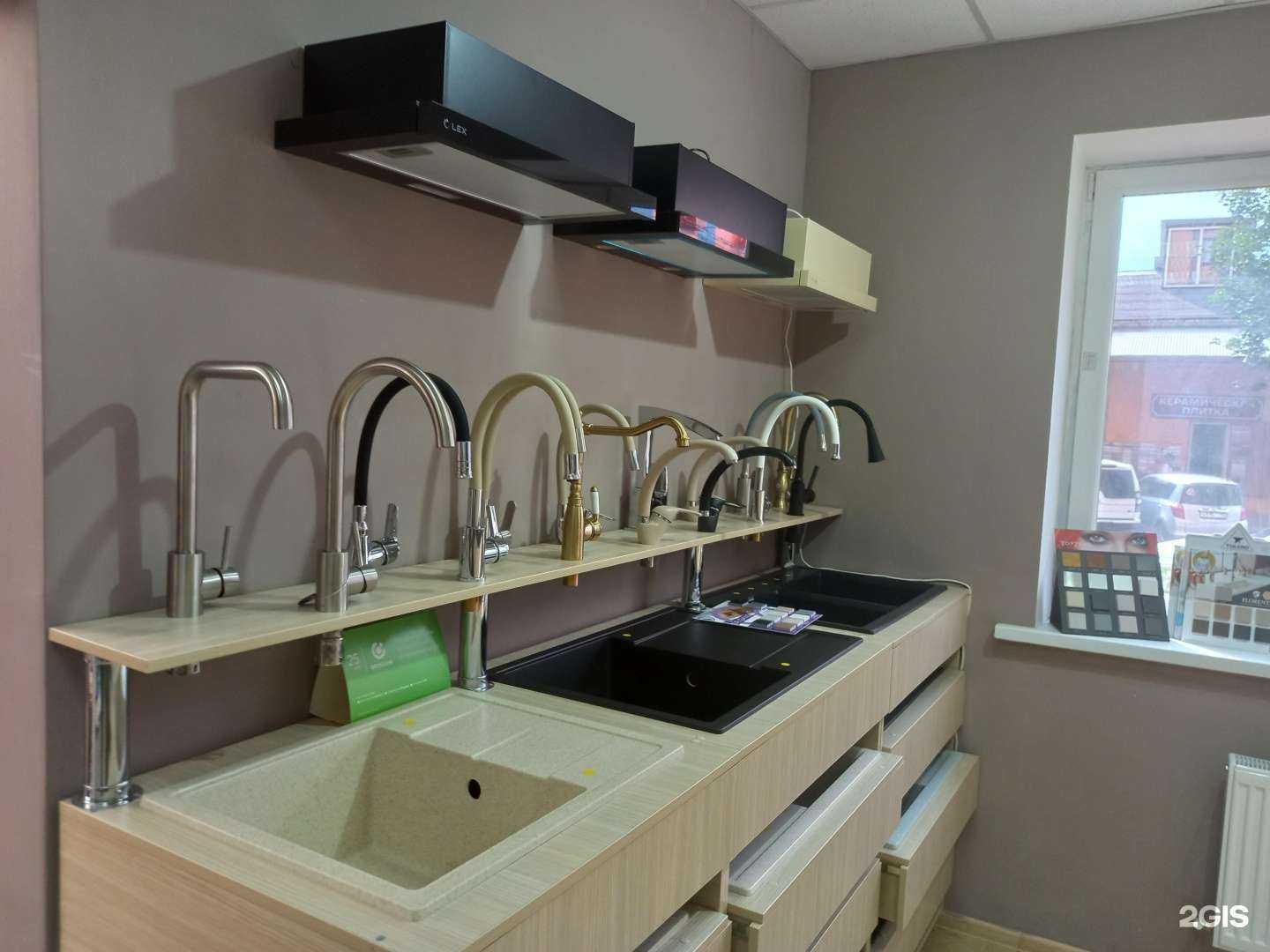 Отзывы на компанию Моя кухня в Краснодаре c фото