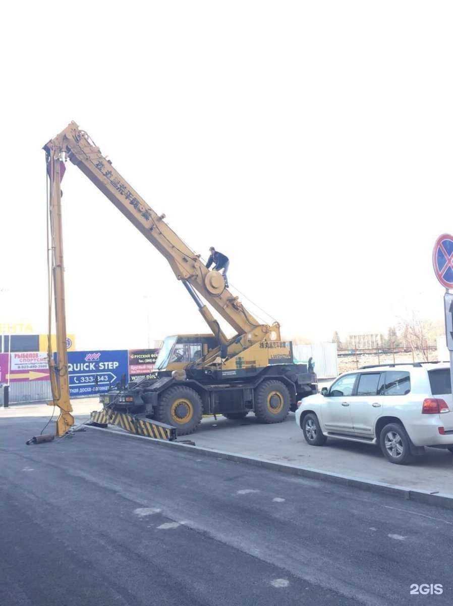 Отзывы на компанию Абсолют спецтехника в г. Кемерово c фото