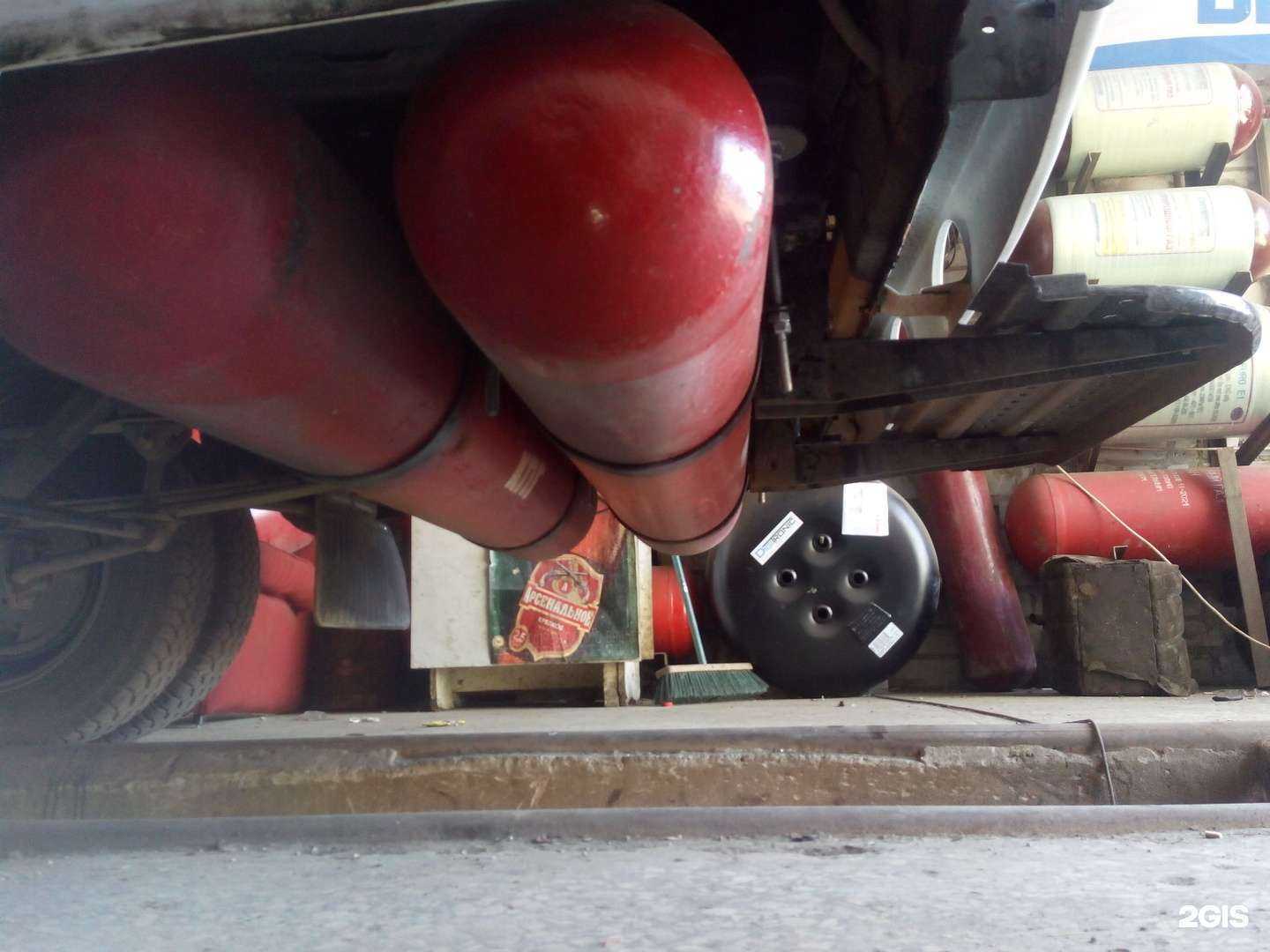 Отзывы на компанию Центр газобаллонного оборудования для автотранспорта в г. Ессентуки c фото