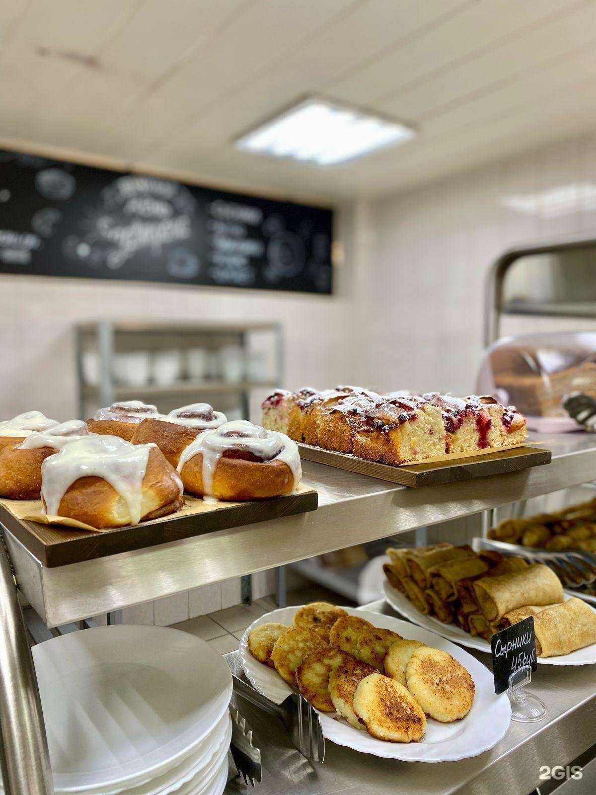 Отзывы на компанию Кафе-столовая в Томске c фото