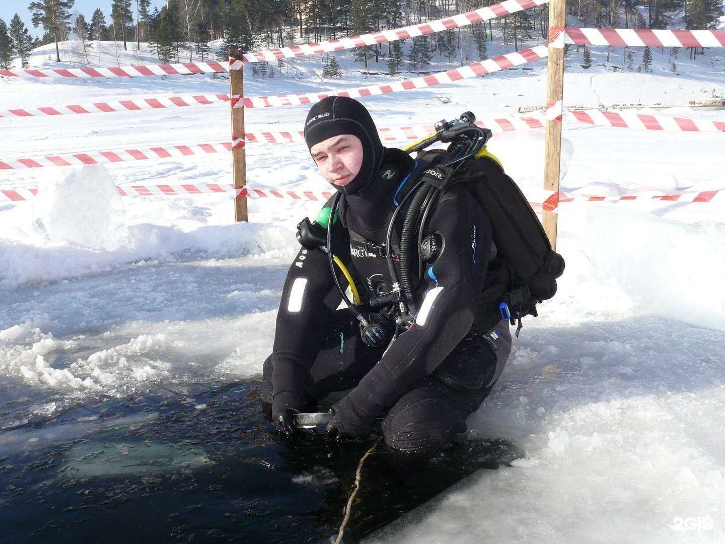 Отзывы на компанию Красноярский подводный центр в Красноярске c фото