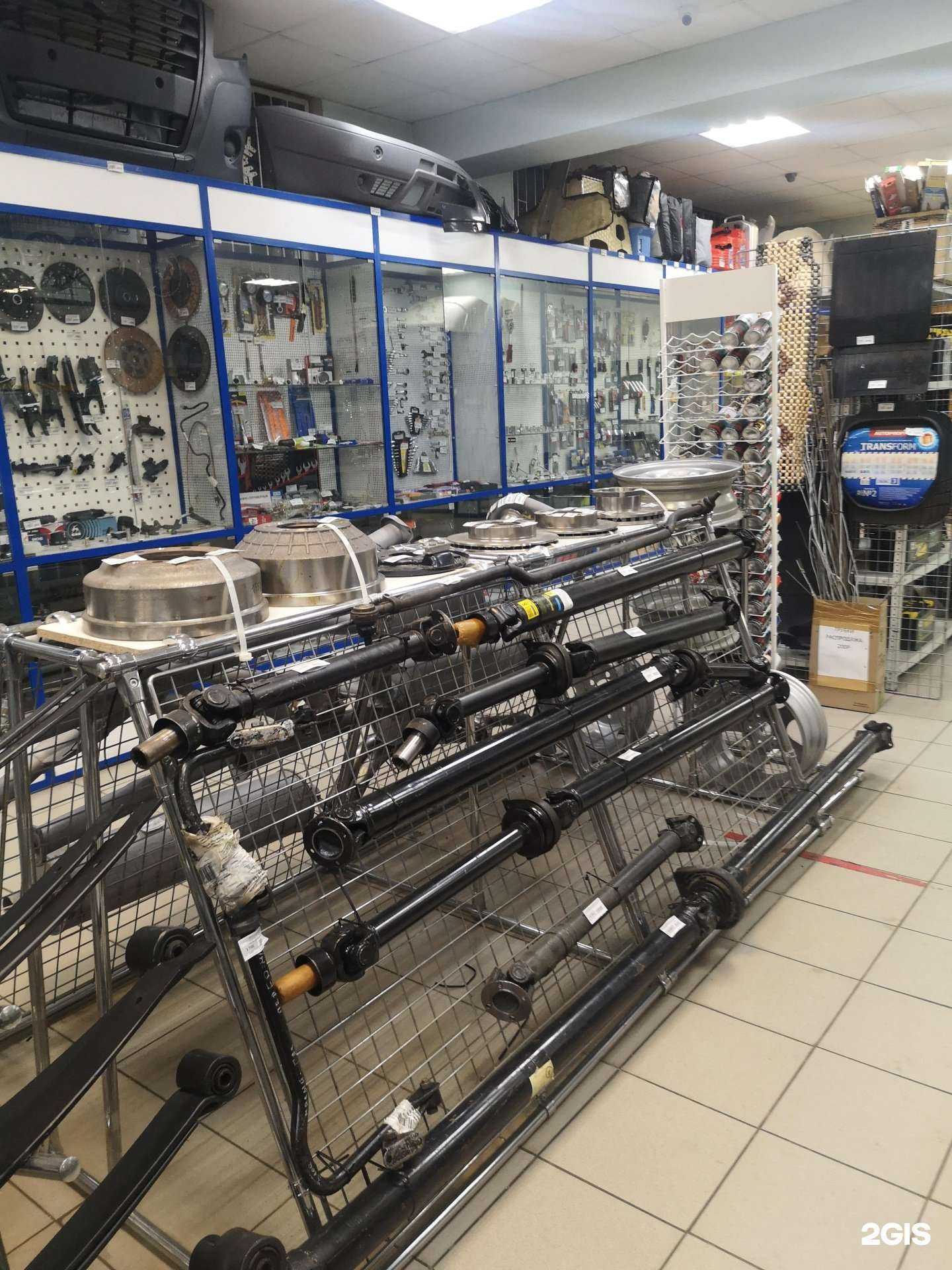 Отзывы на компанию ГАЗ Детали машин в Люберцах c фото - фотография 2 из 2