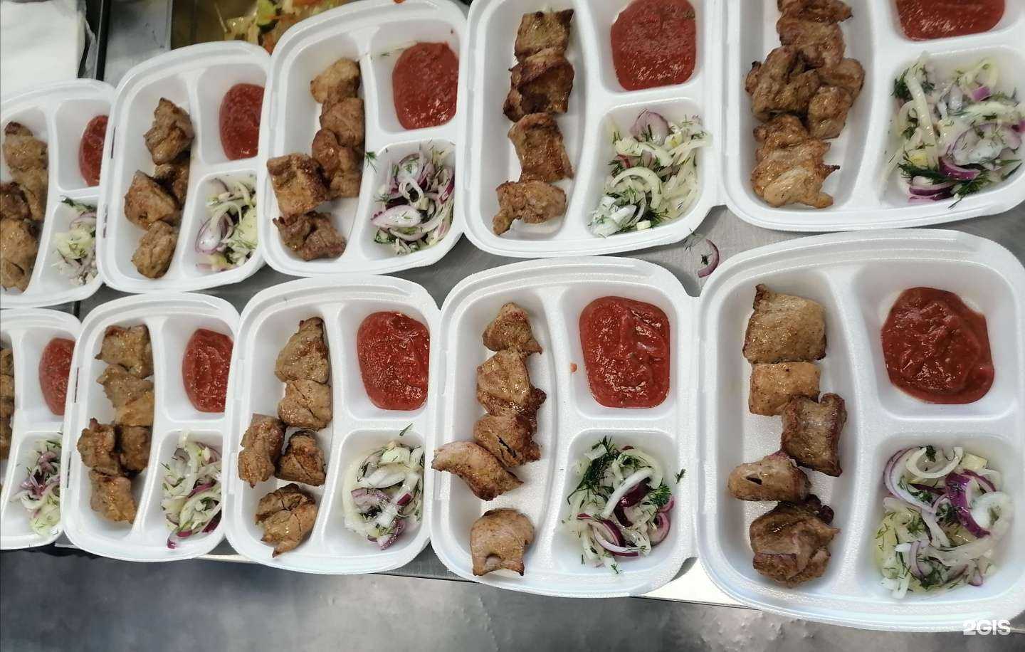 Отзывы на компанию Шашлык-мангал в Омске c фото