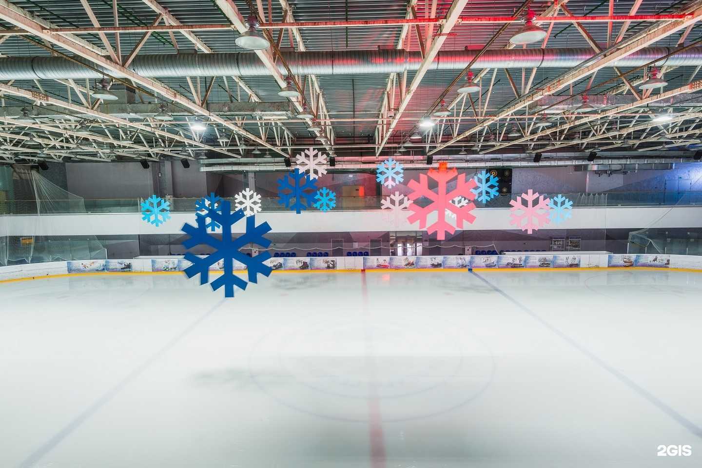 Отзывы на компанию Ледовая арена в г. Архангельск c фото