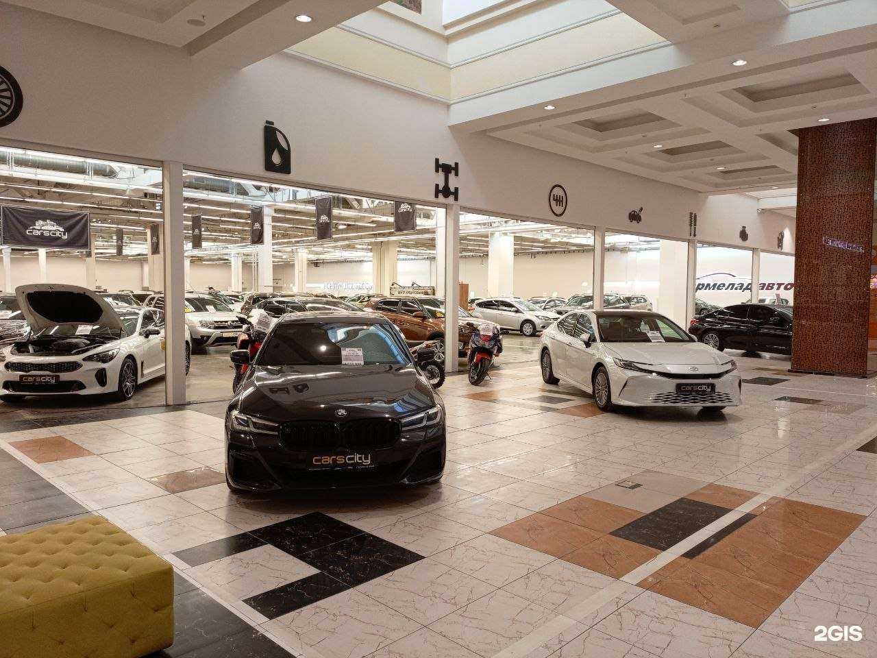 Отзывы на компанию CarsCity в Оренбурге c фото