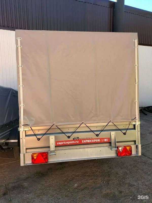 Отзывы на компанию Прицеп Алтай в Бийске c фото