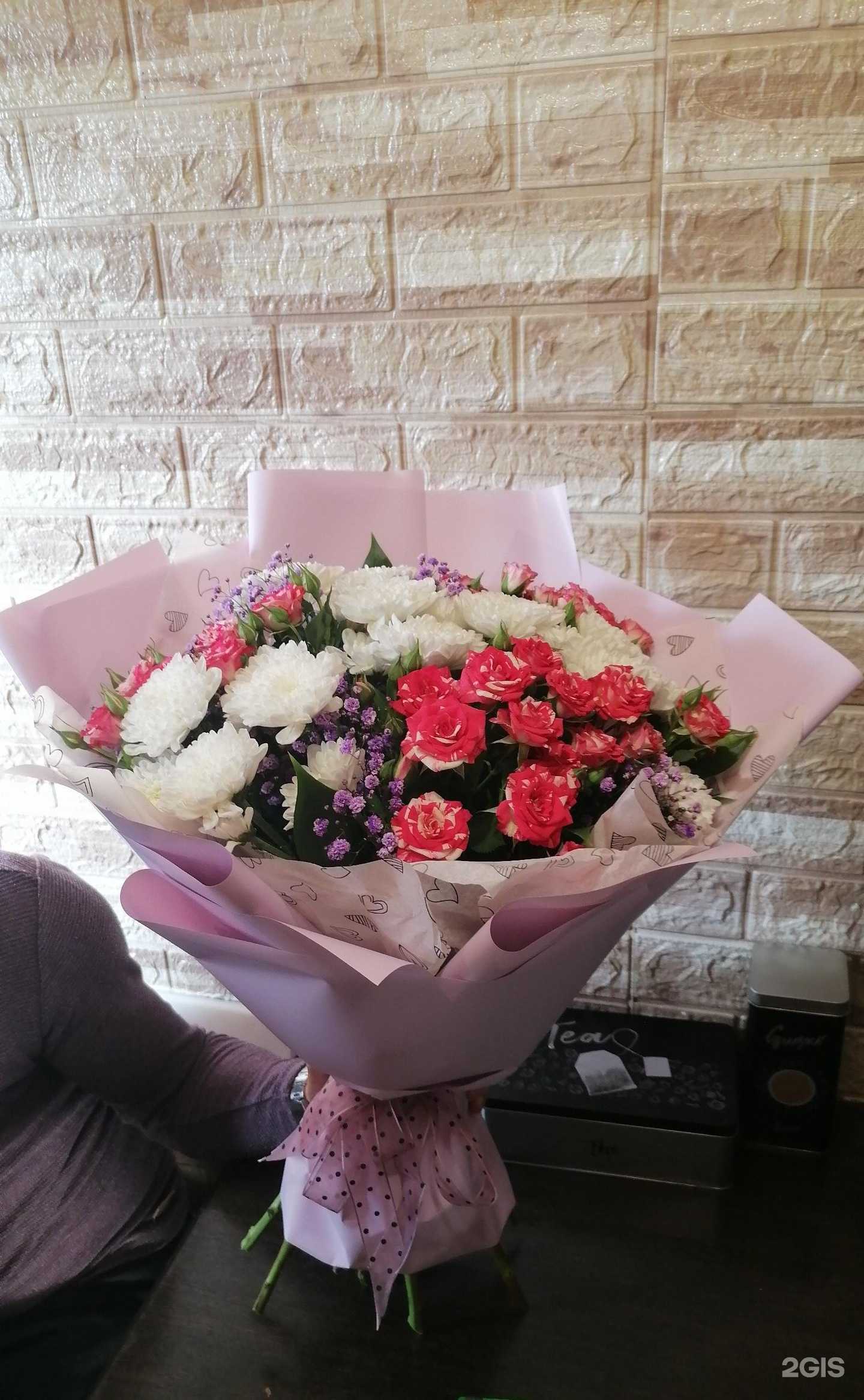 Отзывы на компанию Цветочное удовольствие в г. Новосибирск c фото