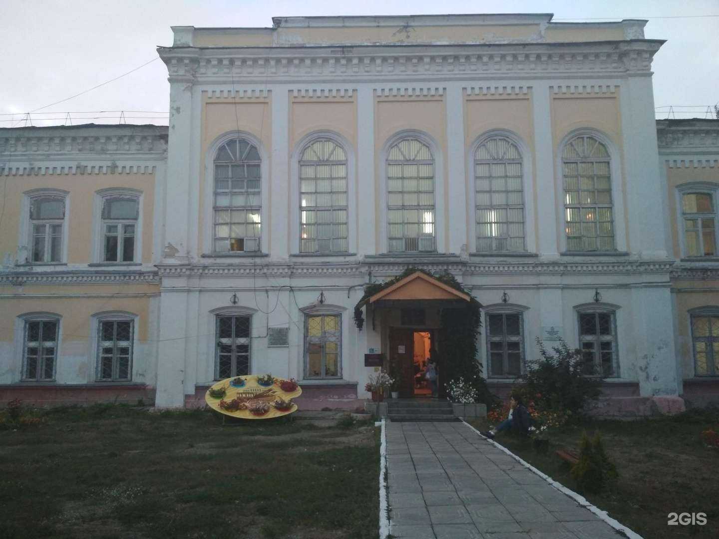 Отзывы на компанию Детская художественная школа им. И.П. Тимошенко в Сызрани c фото - фотография 2 из 2