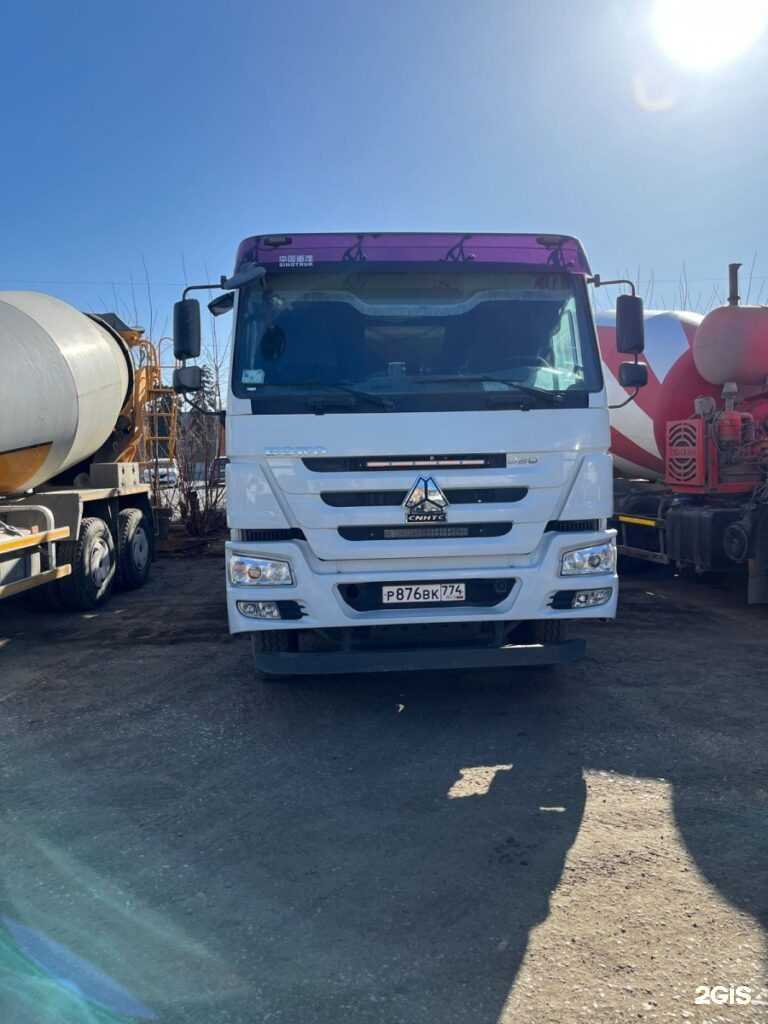 Отзывы на компанию ЧелБетон в Челябинске c фото