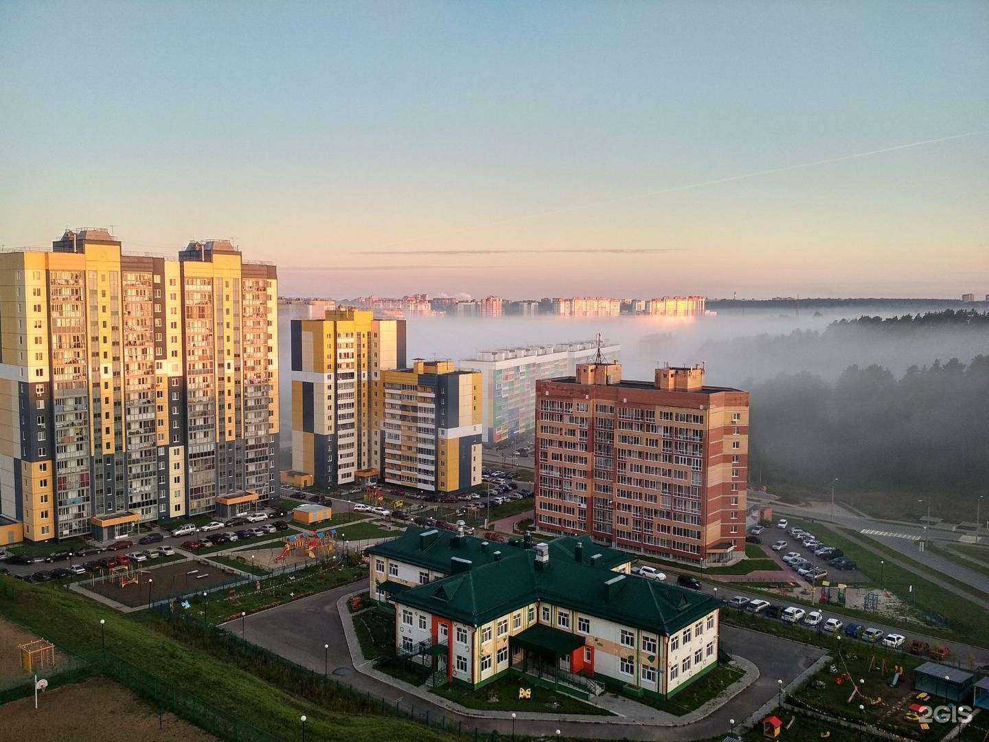 Отзывы на компанию Детский сад комбинированного вида №53 в Томске c фото