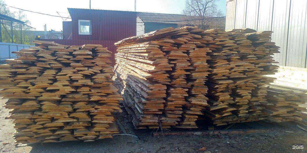 Отзывы на компанию Компания по продаже пиломатериалов в г. Тамбов c фото