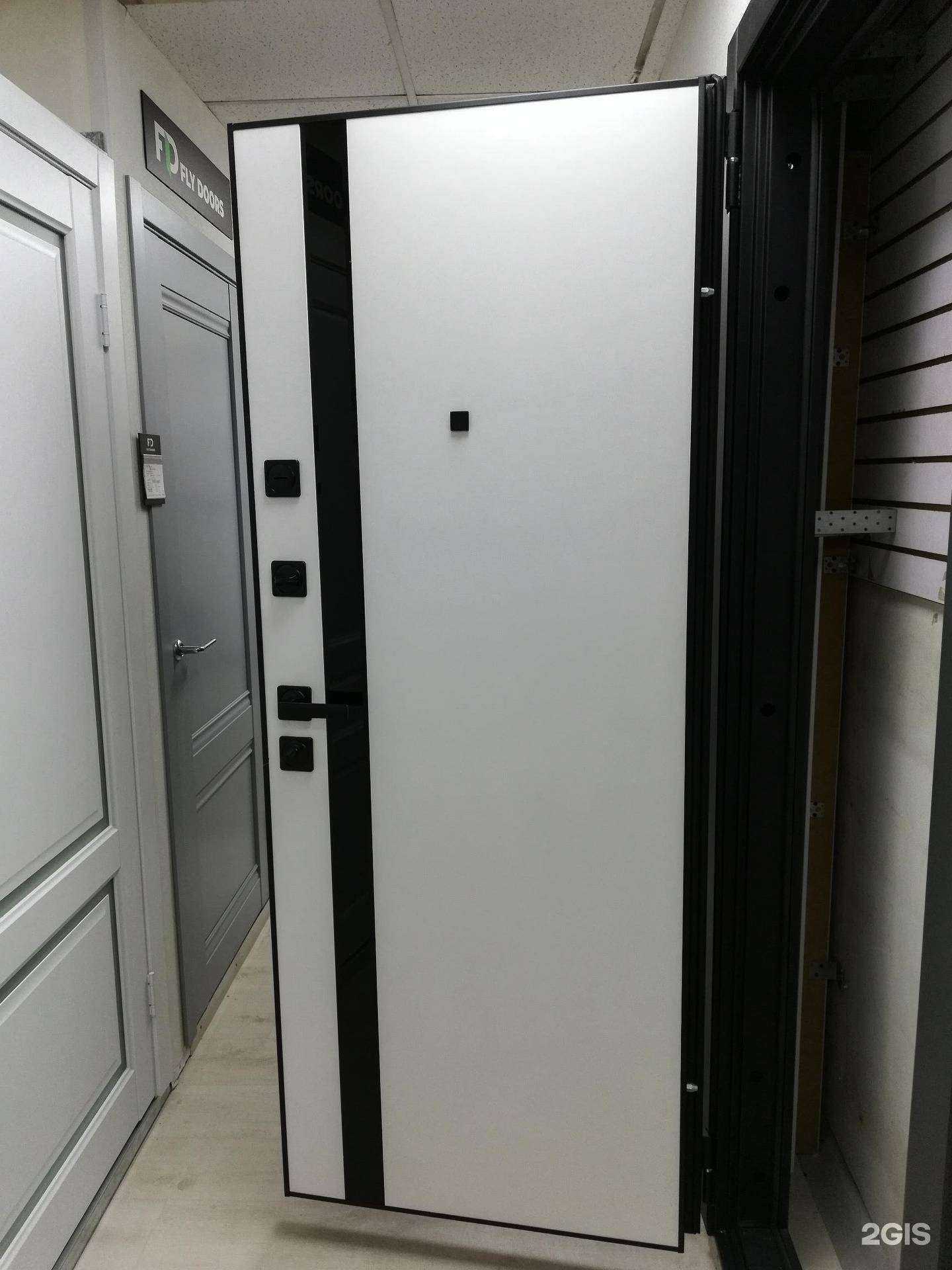 Отзывы на компанию Дверьгород в г. Владивосток c фото