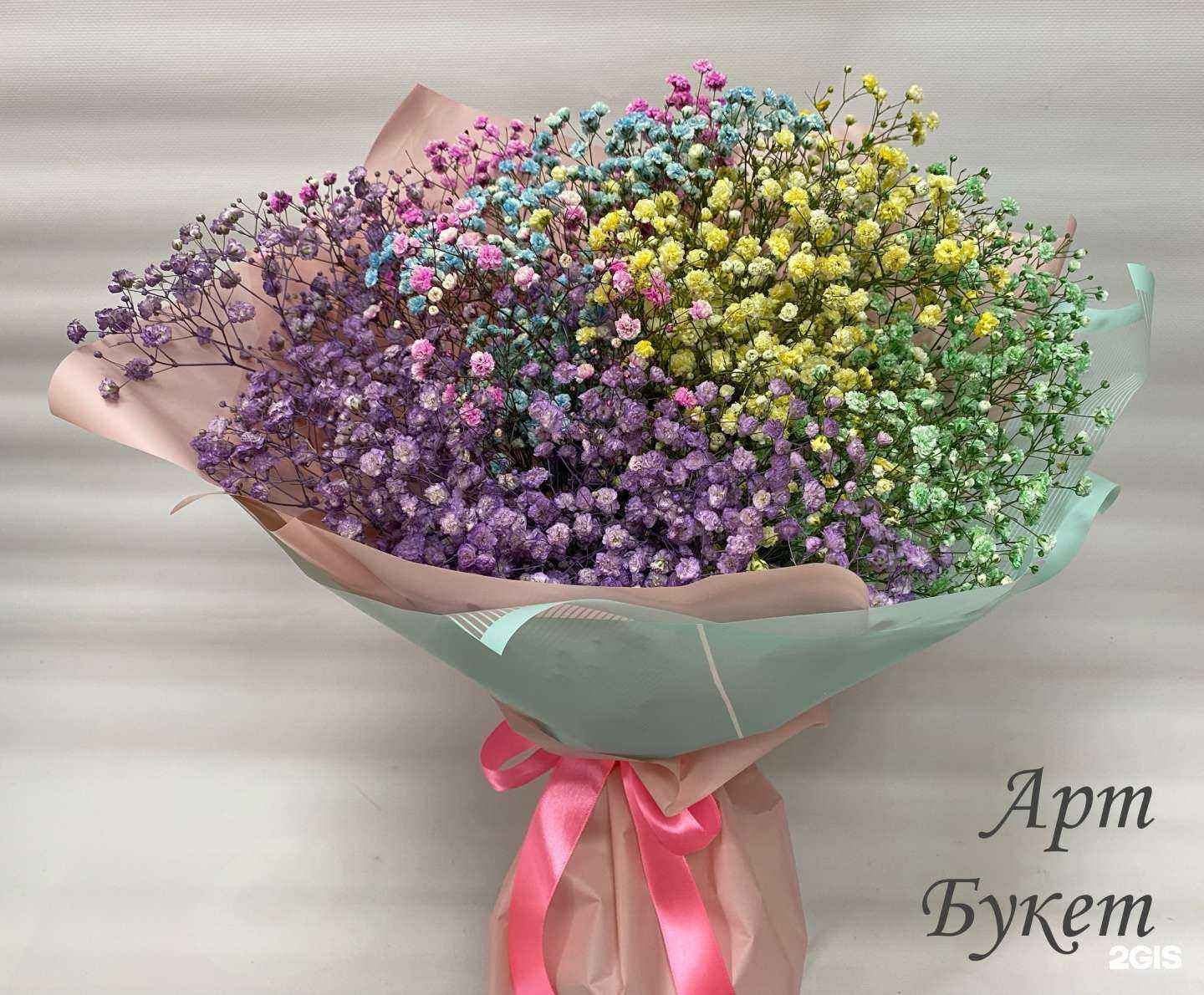 Отзывы на компанию Арт-Букет в Череповце c фото