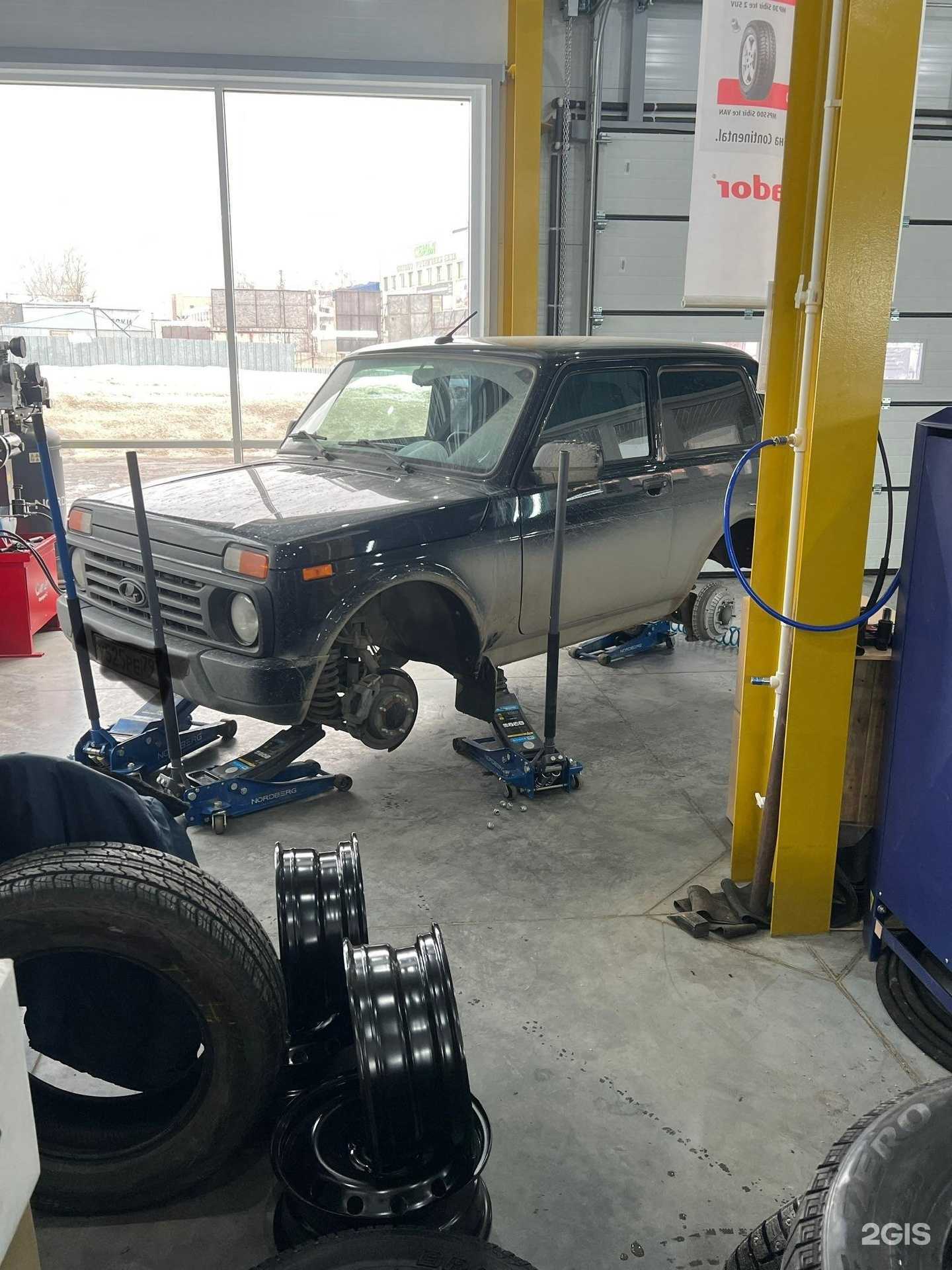 Отзывы на компанию Шинный клуб в Ижевске c фото