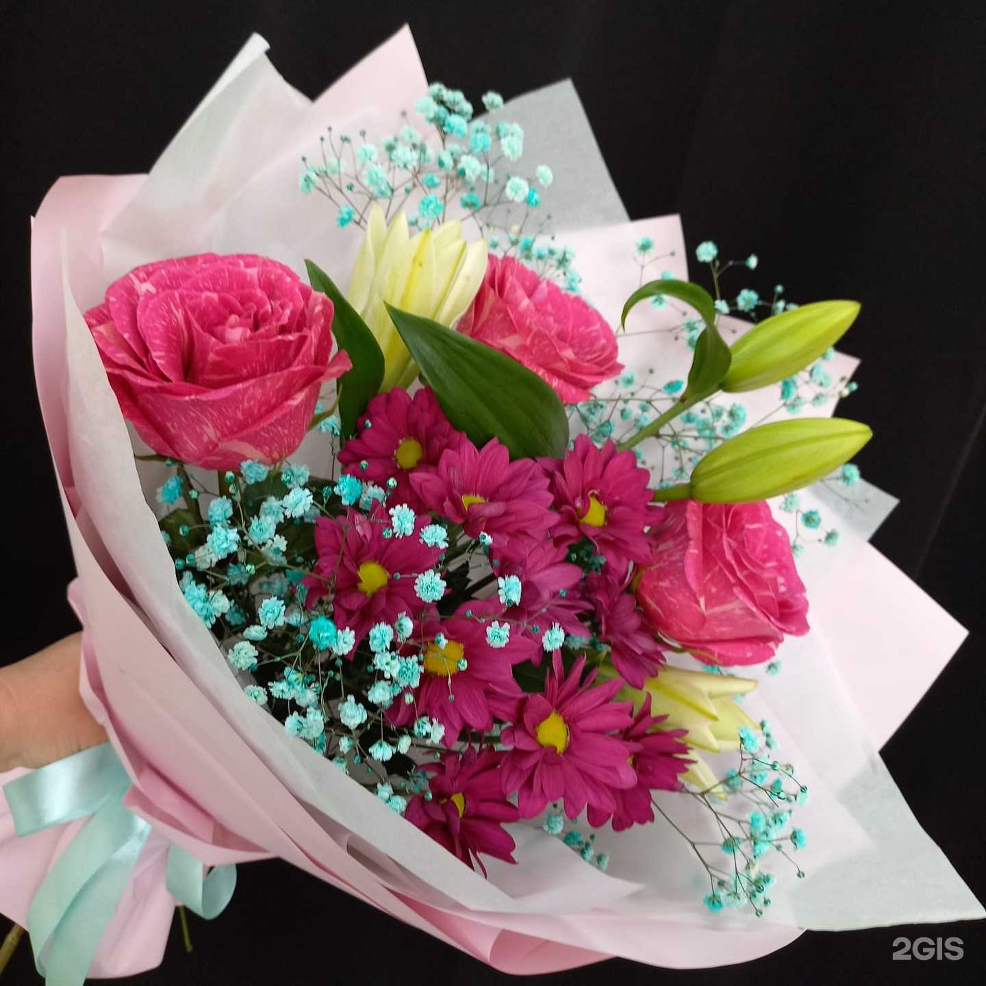 Отзывы на компанию Я и Ты и цветы в г. Березники c фото