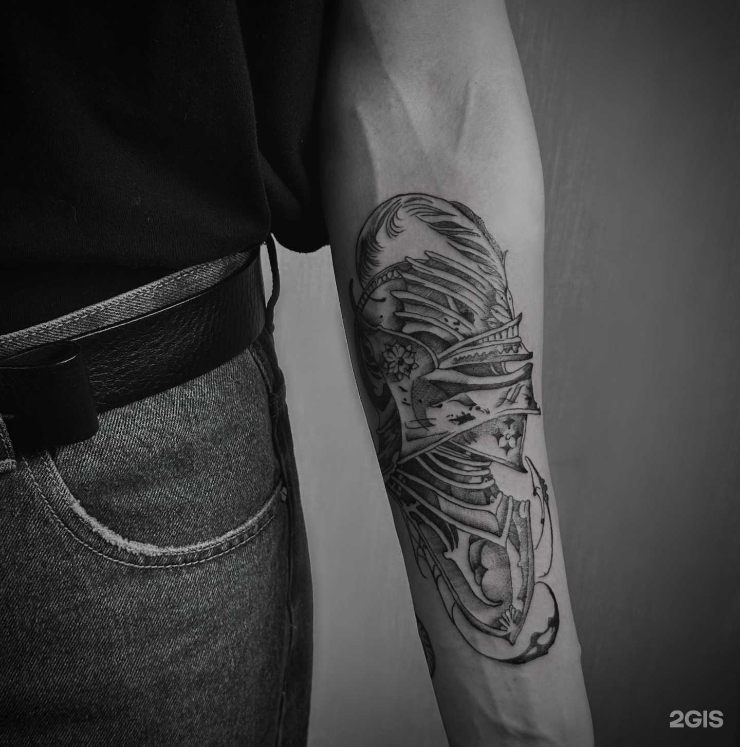 Отзывы на компанию Valford tattoo в г. Находка c фото