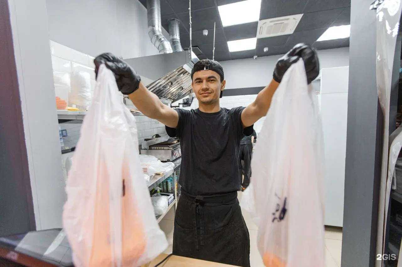 Отзывы на компанию Безумно. Крутая шаурма в Томске c фото