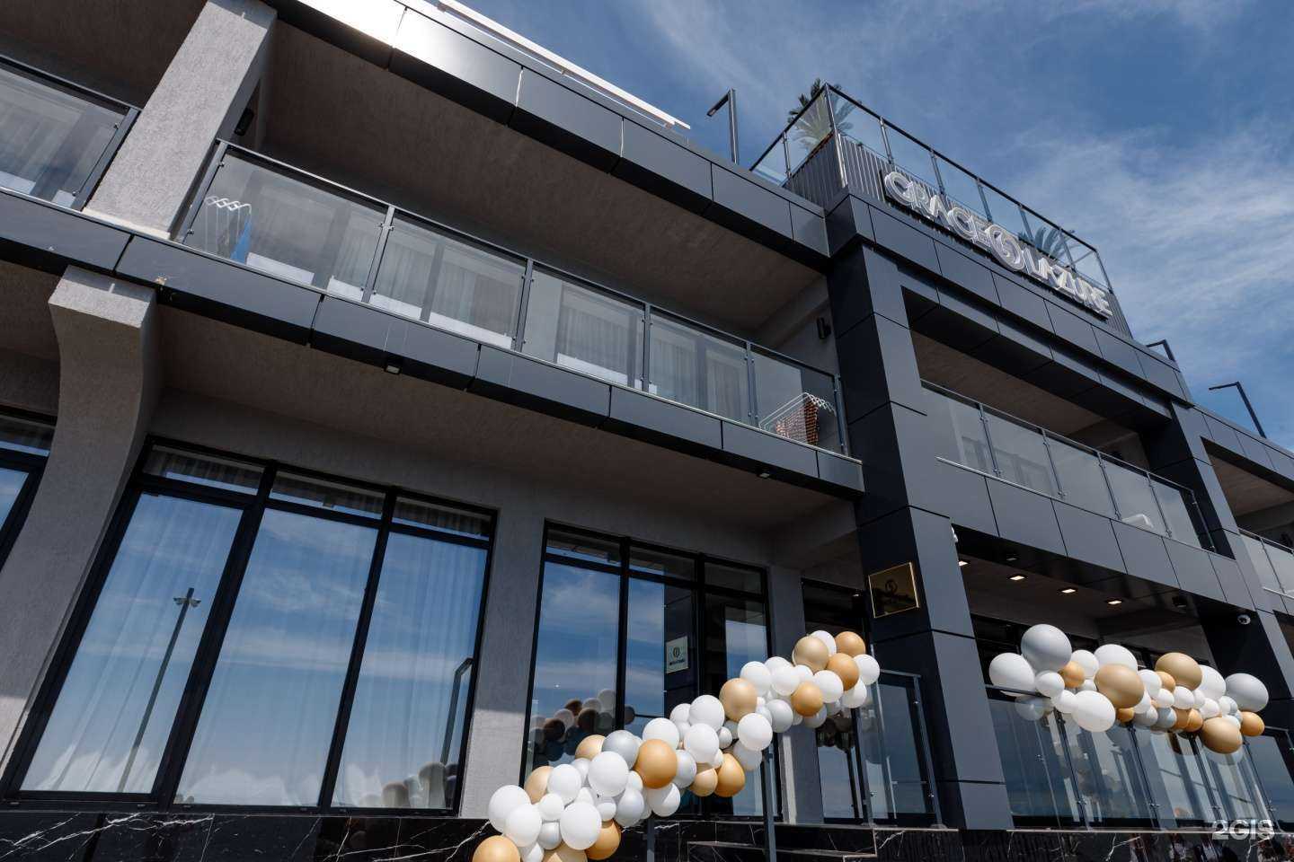 Отзывы на компанию Грейс Лазурь в г. Сочи c фото