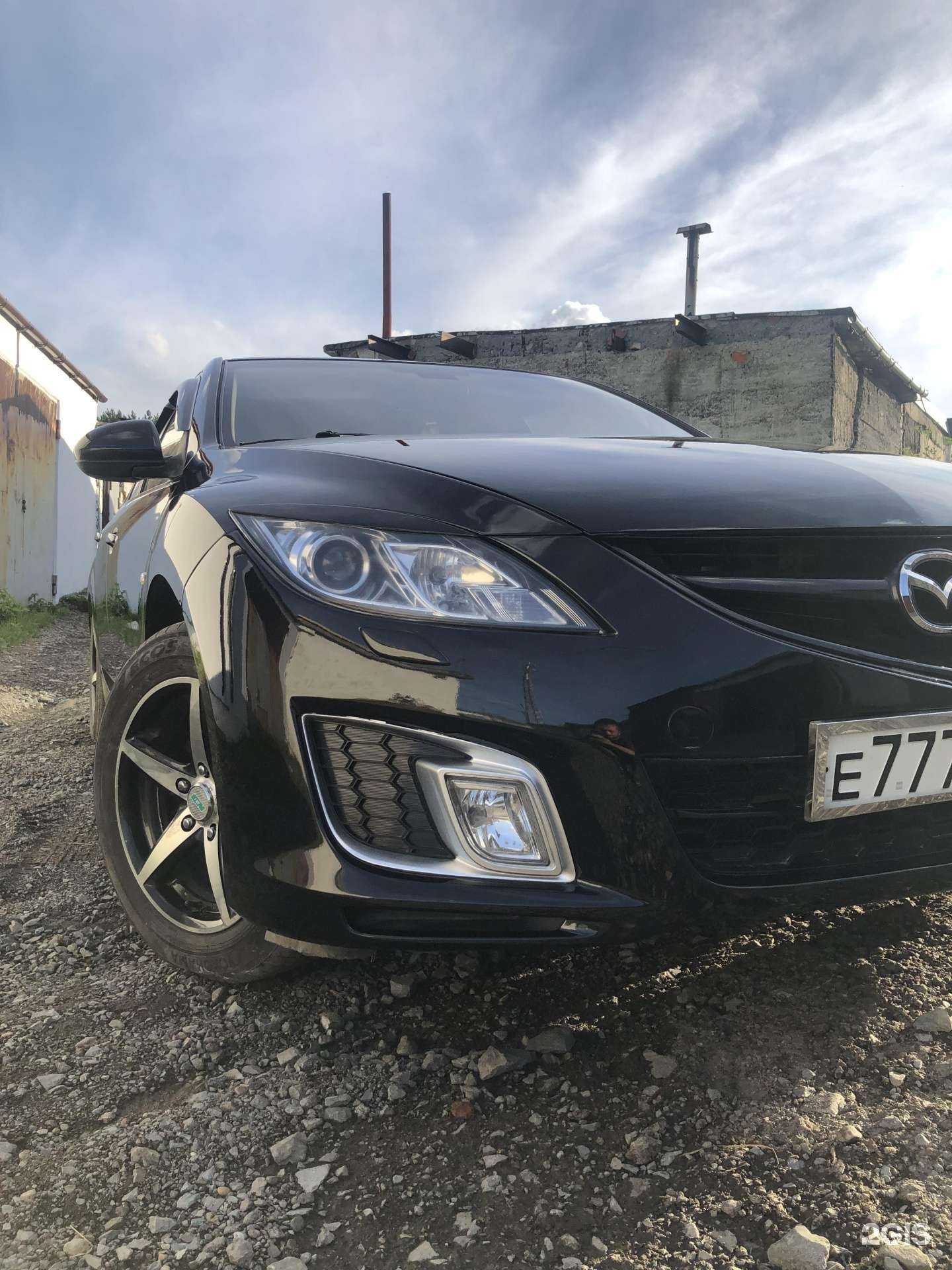 Отзывы на компанию Total  car repair в Кемерове c фото