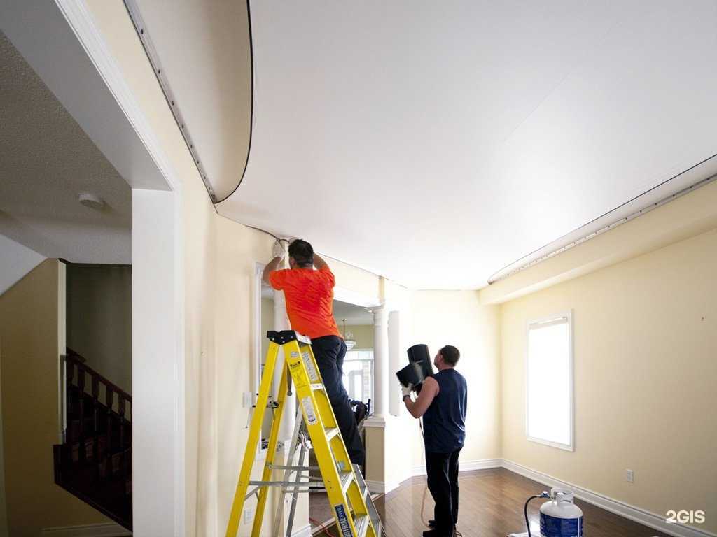 Отзывы на компанию Потолок Мастер в г. Ульяновск c фото