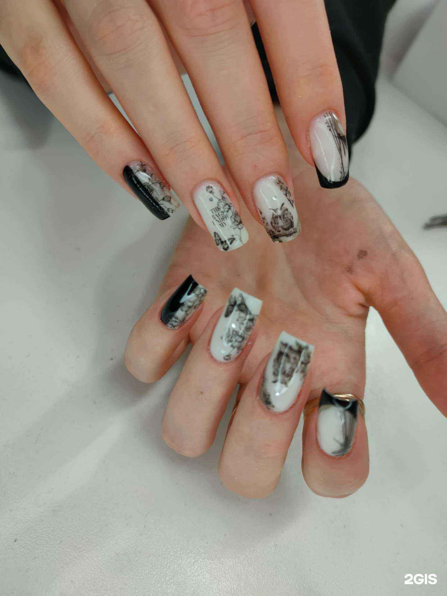 Отзывы на компанию Nail Bar в Краснодаре c фото