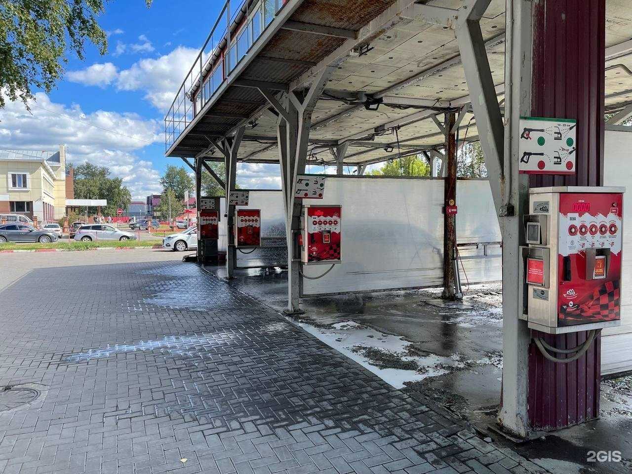 Отзывы на компанию Pitstop в Барнауле c фото