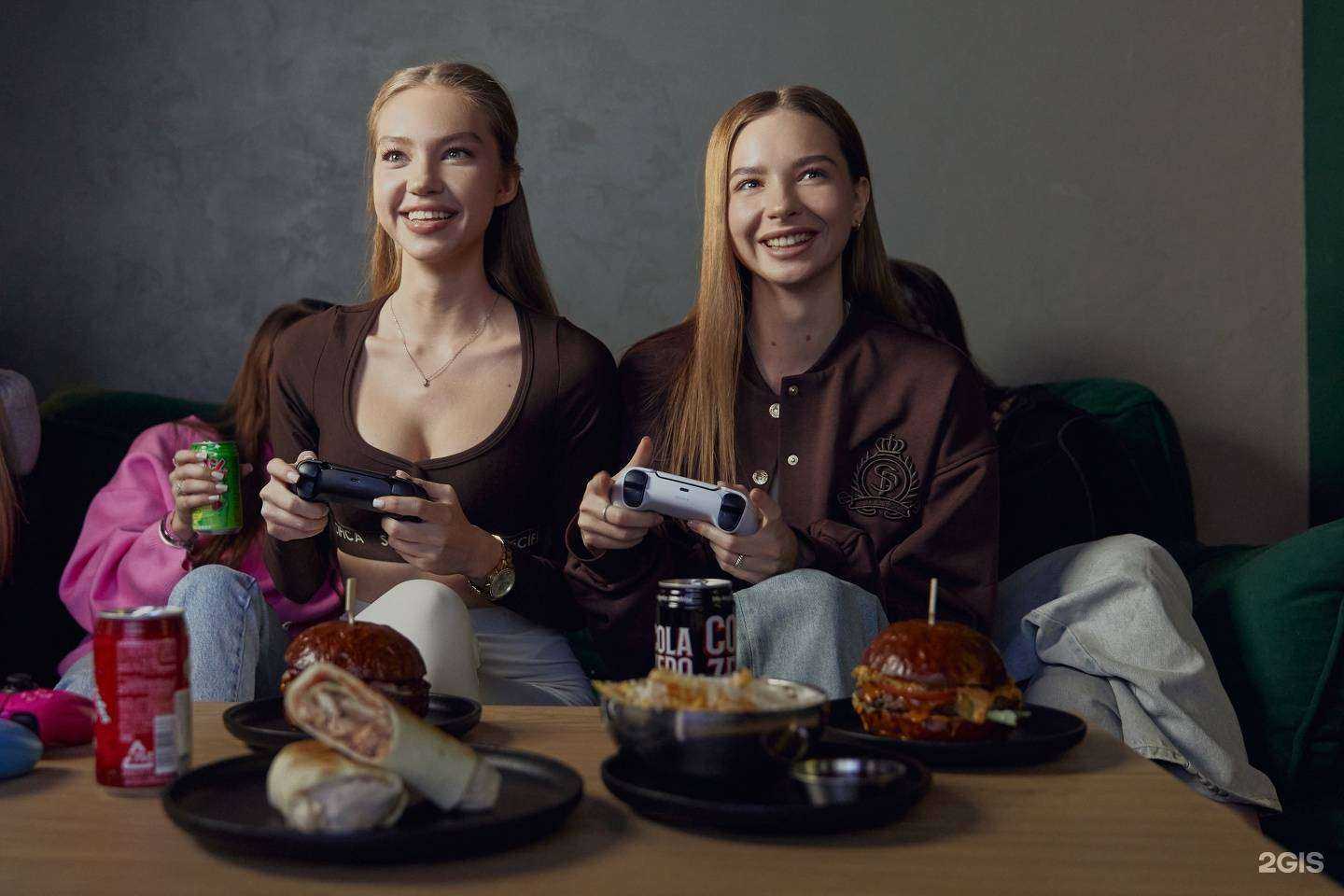 Отзывы на компанию GameSpot SportBar в Челябинске c фото