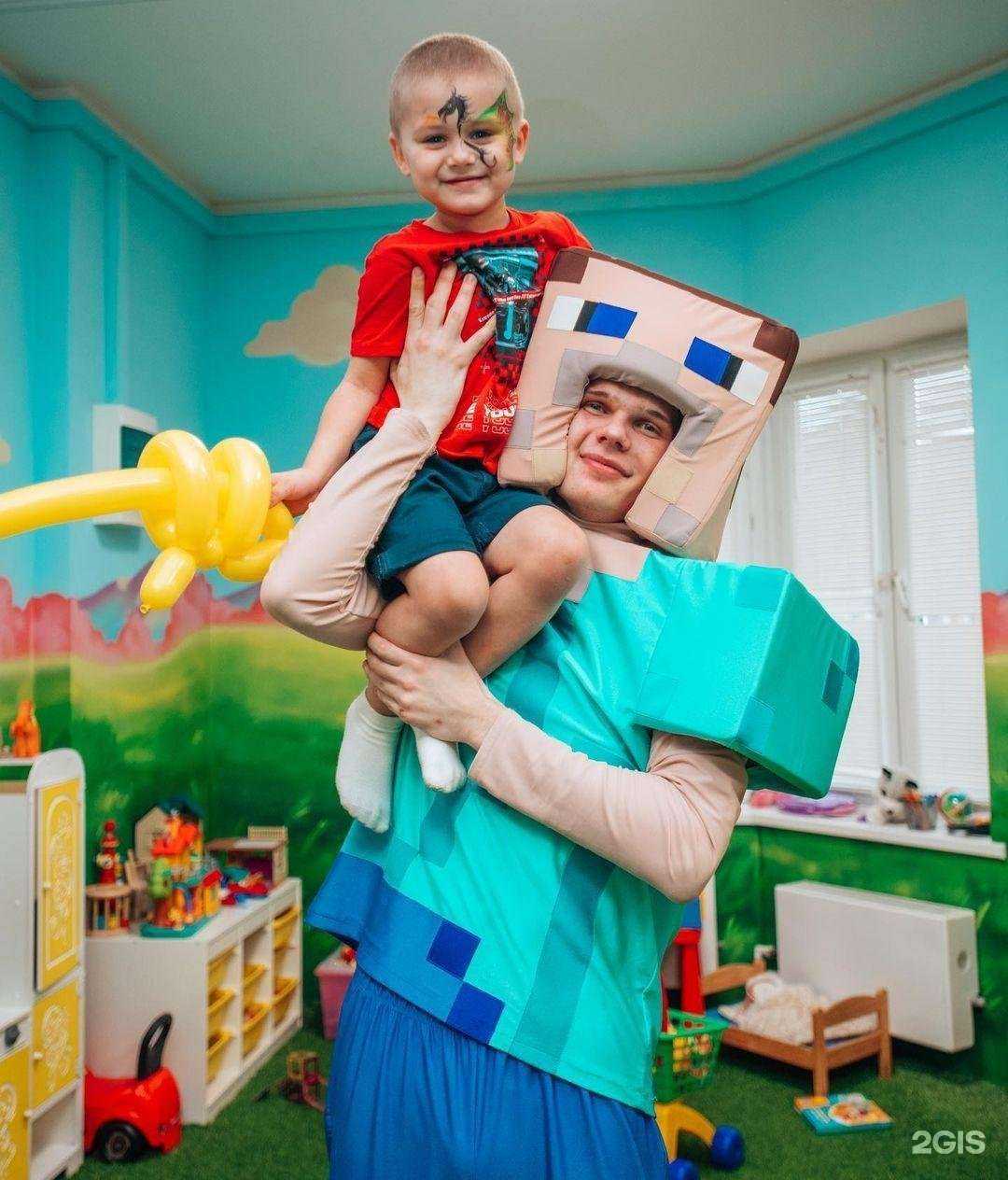 Отзывы на компанию Замок чудес в г. Щёлково c фото