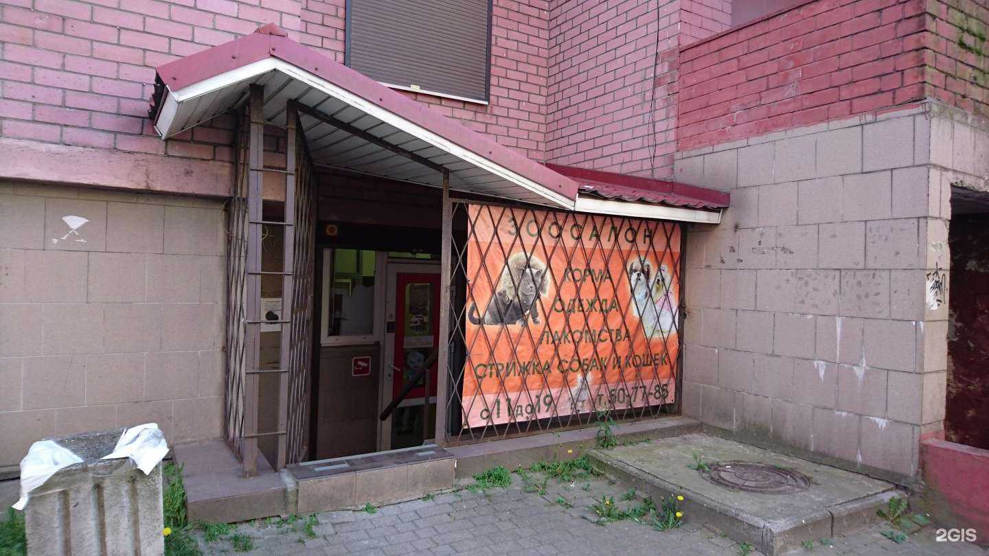 Отзывы на компанию Зоомагазин в Калининграде c фото