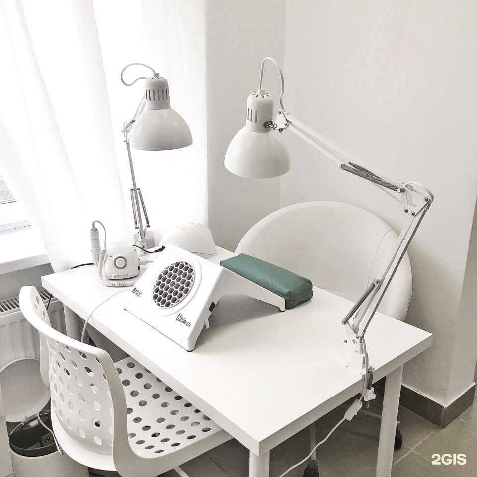 Отзывы на компанию Nail spa в г. Верхняя Пышма c фото