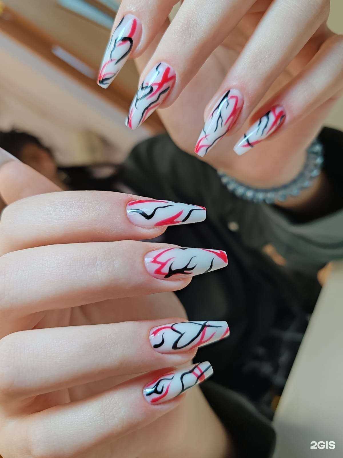 Отзывы на компанию Royal nails в г. Калининград c фото