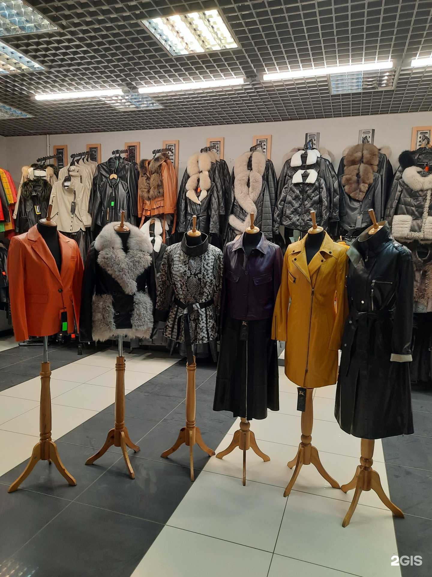 Отзывы на компанию Fur&Leather в г. Самара c фото