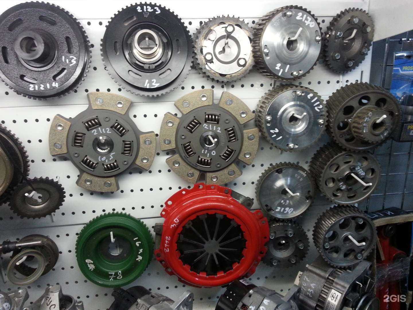 Отзывы на компанию Магазин автозапчастей и тюнинга для отечественных автомобилей в Новосибирске c фото