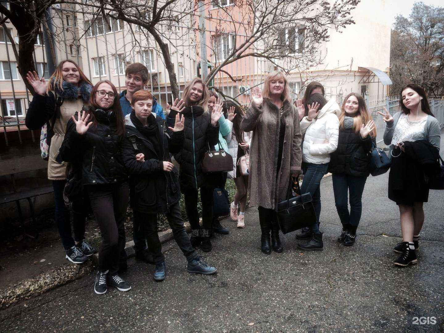 Отзывы на компанию Ставропольский колледж экономики и дизайна в Ставрополе c фото