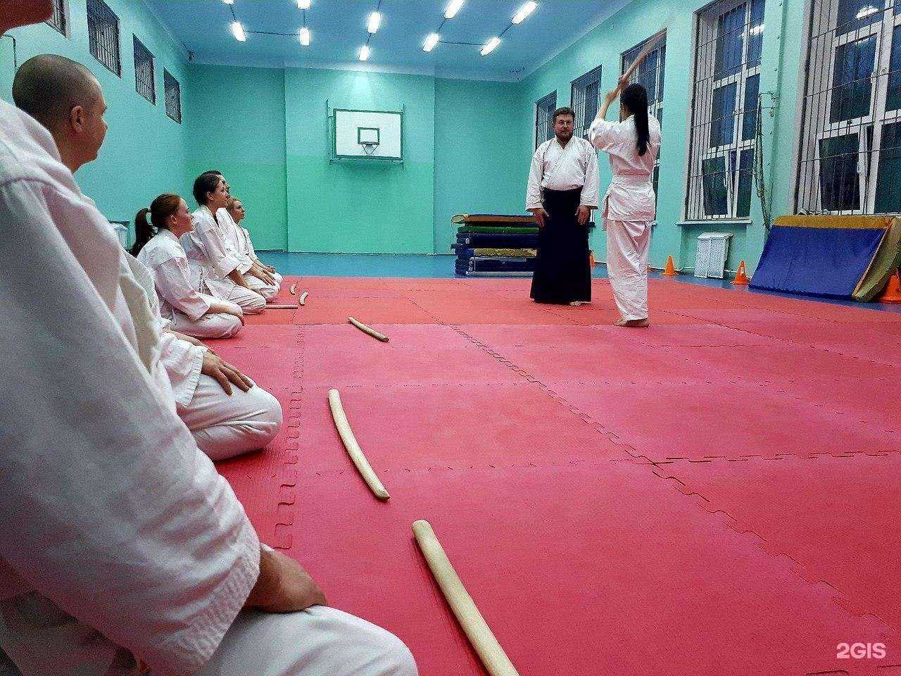 Отзывы на компанию Федерация айкидо Мурманской области в г. Мурманск c фото