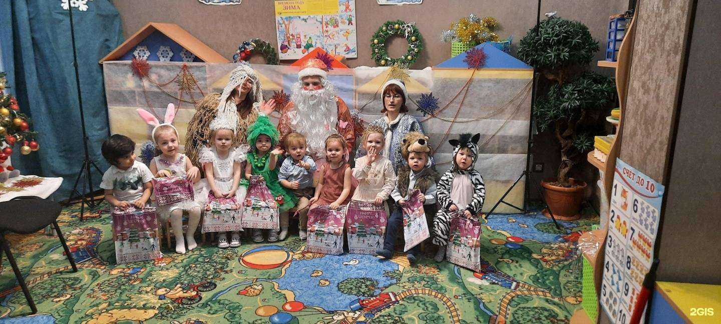 Отзывы на компанию Наши дети в Перми c фото