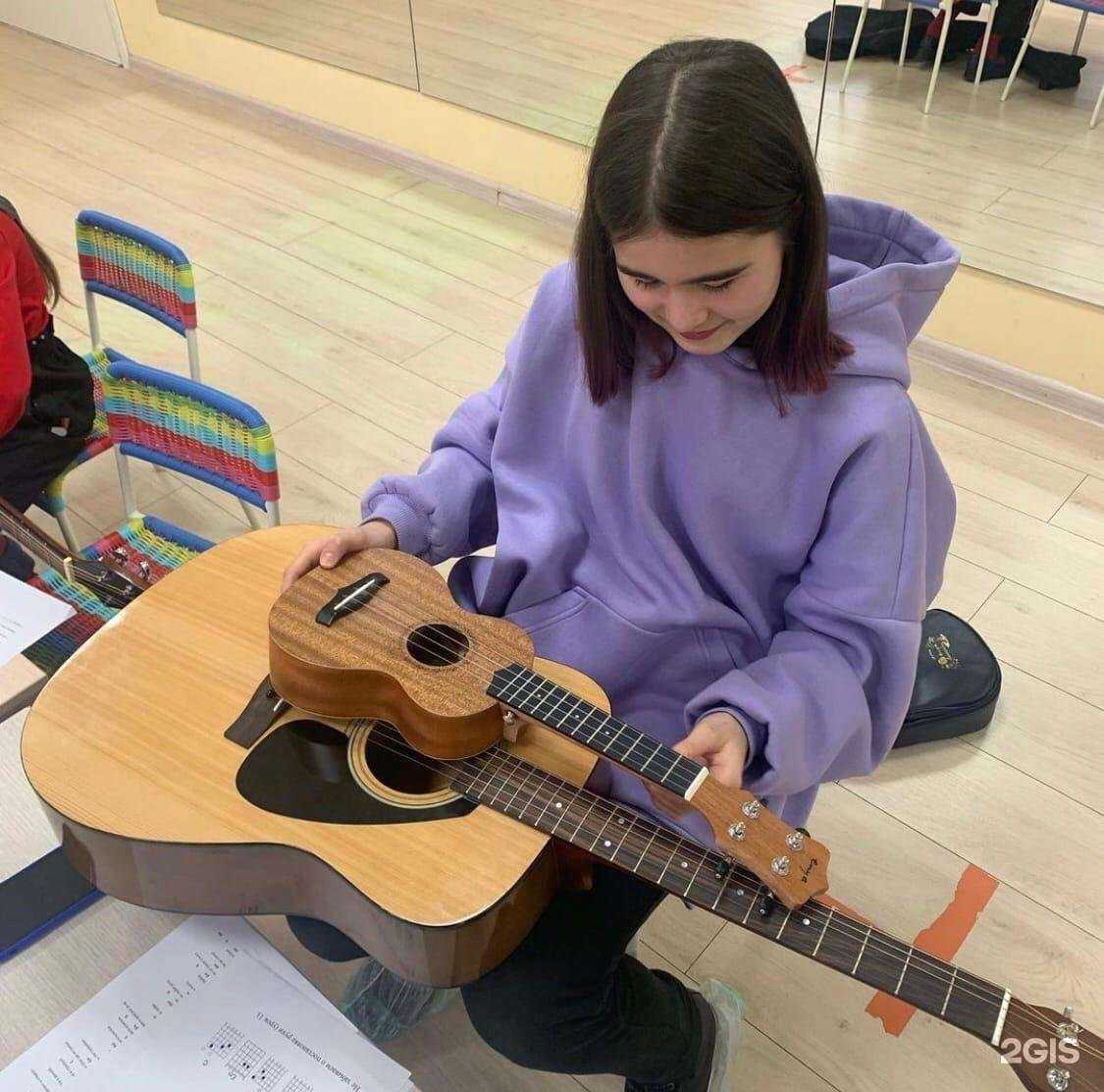 Отзывы на компанию Гитарная студия №1 в Химках c фото