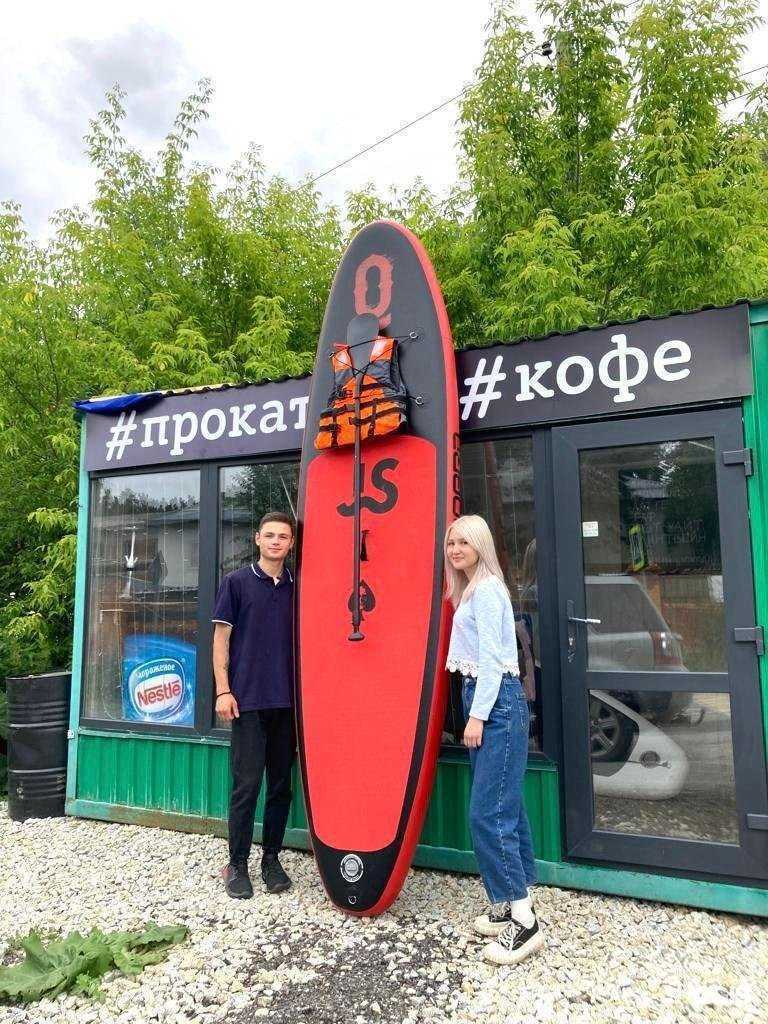 Отзывы на компанию Прокат & Кофе в г. Чебаркуль c фото